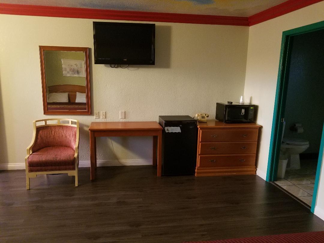 Super 7 Motel - Anaheim Packing District & Disneyland Exterior foto